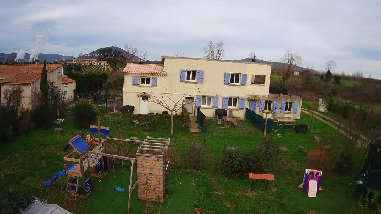 Maison Tifaloc Montélimar Екстериор снимка