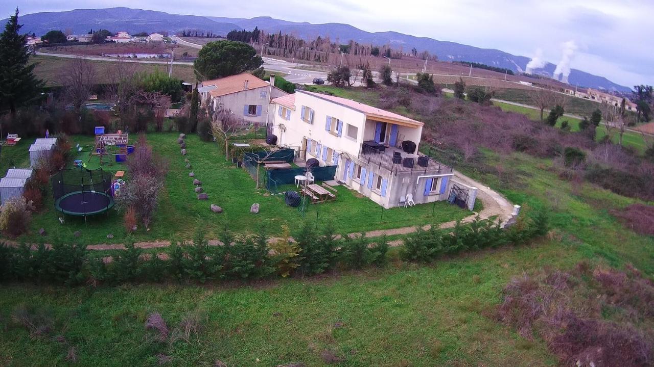 Maison Tifaloc Montélimar Екстериор снимка